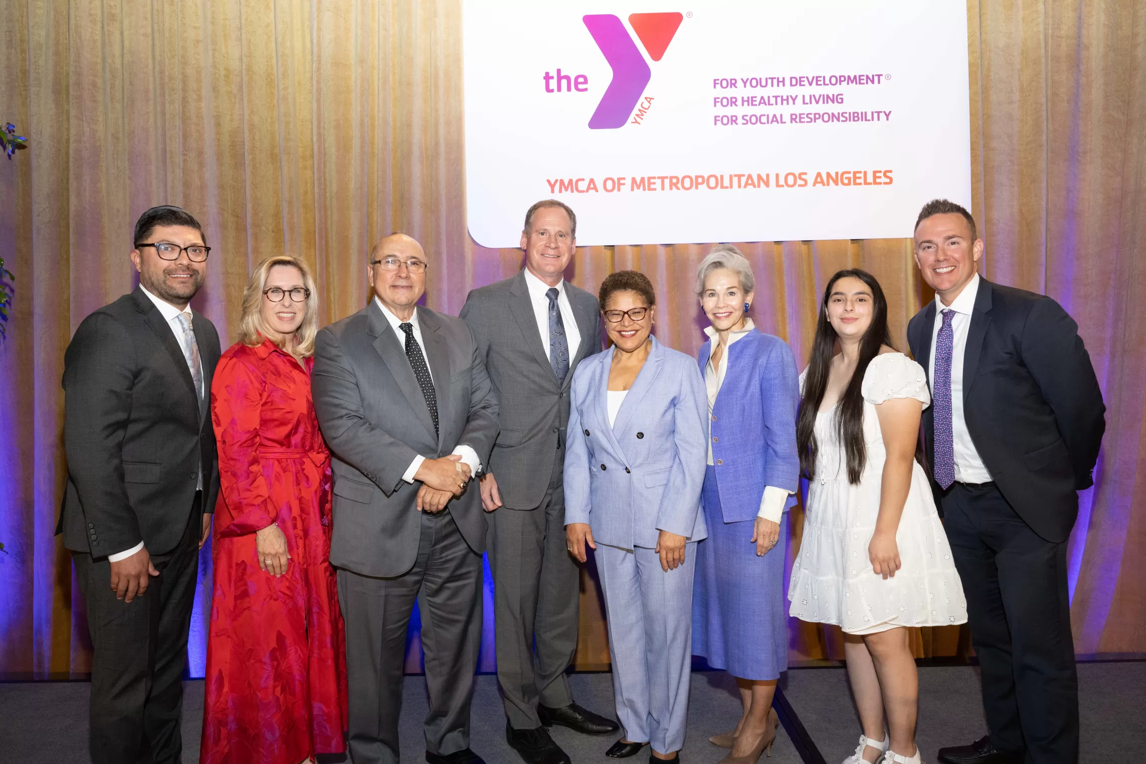 Our YMCA of Metropolitan Los Angeles 64th Annual Good Friday Breakfast